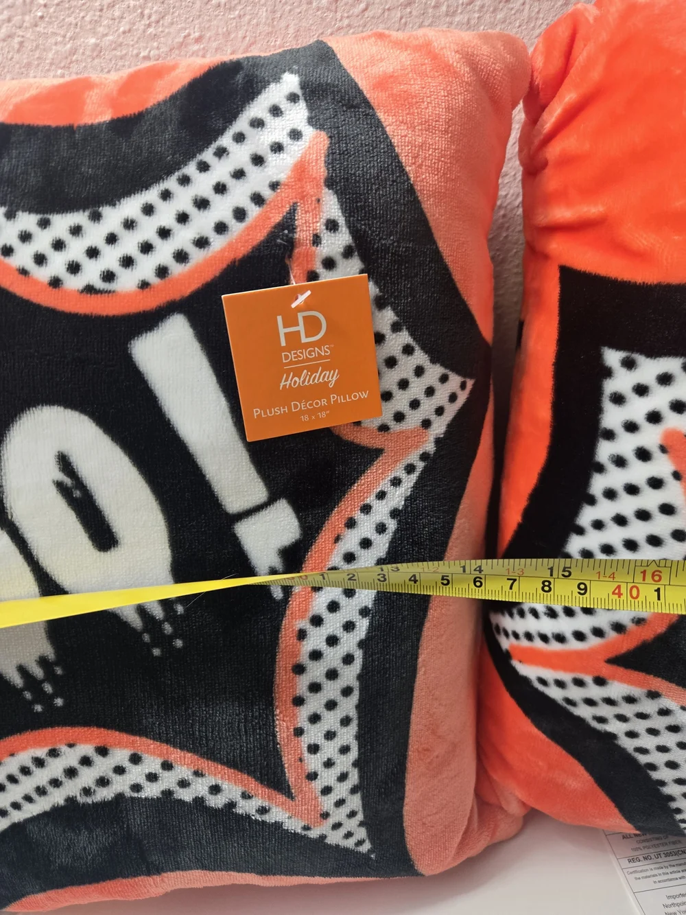 HD Designs Orange 